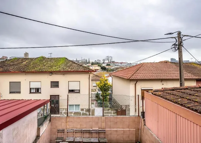 Apartment Beautiful 3 Bedrooms Vila Nova de Gaia